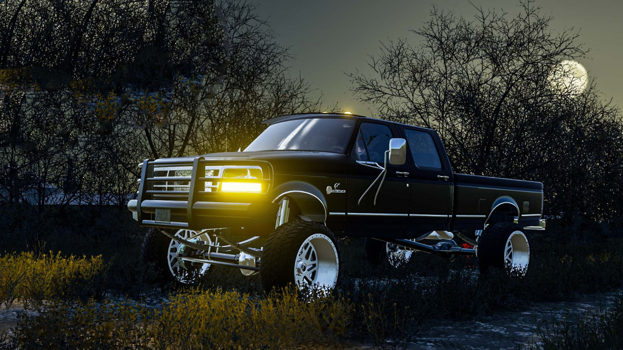 Ford OBS 1997